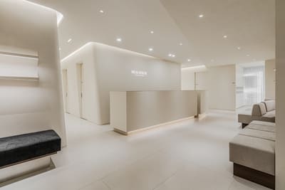 힐하우스피부과 강남점 내부