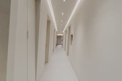 힐하우스피부과 강남점 내부
