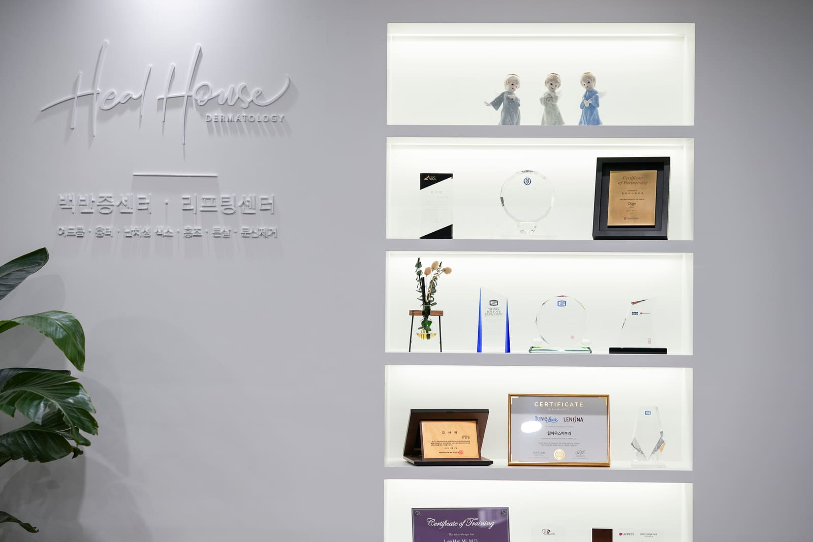 힐하우스피부과 수원점 공간 4