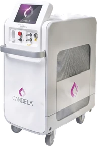 젠틀맥스 프로플러스 시술 장비