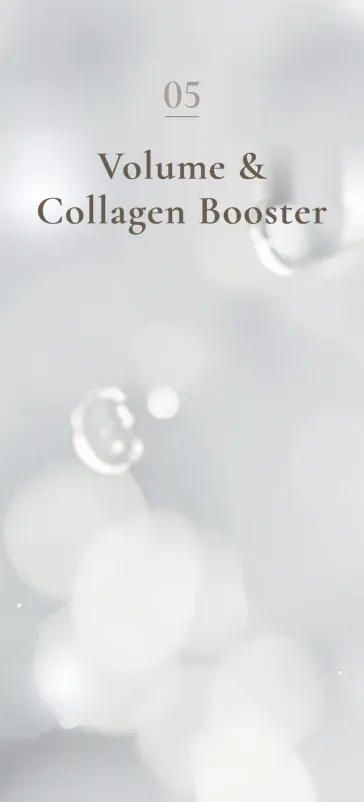 05 Volume & Collagen Booster