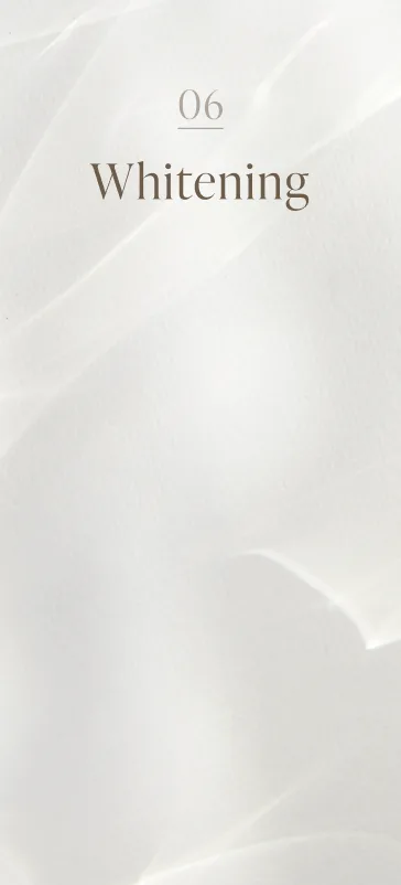 06 Whitening
