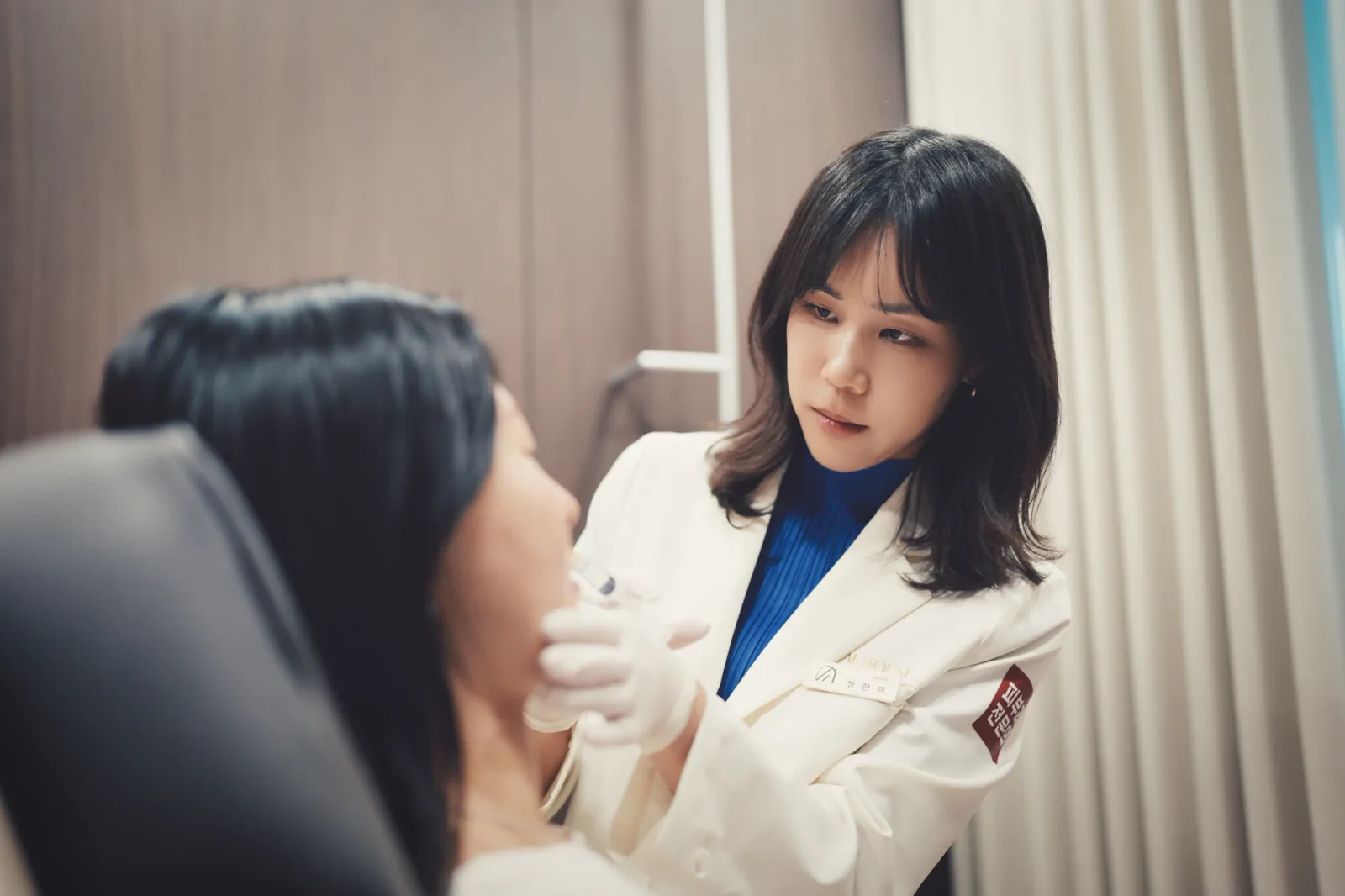 힐하우스피부과 시그니처 더엘주사 특허 취득 관련 사진 1
