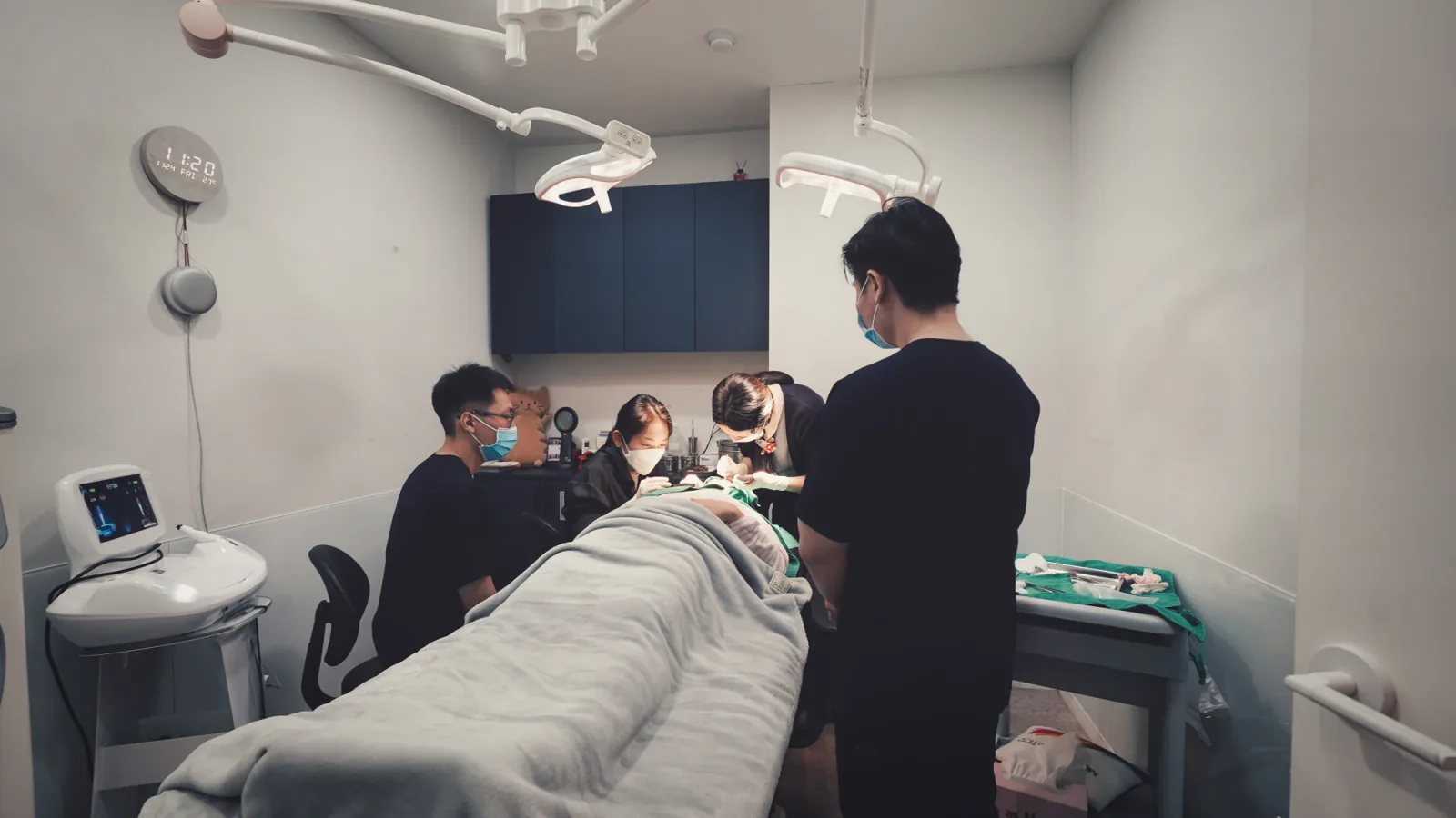 베트남 피부과 전문의 진료 참관 In 힐하우스 관련 사진 2