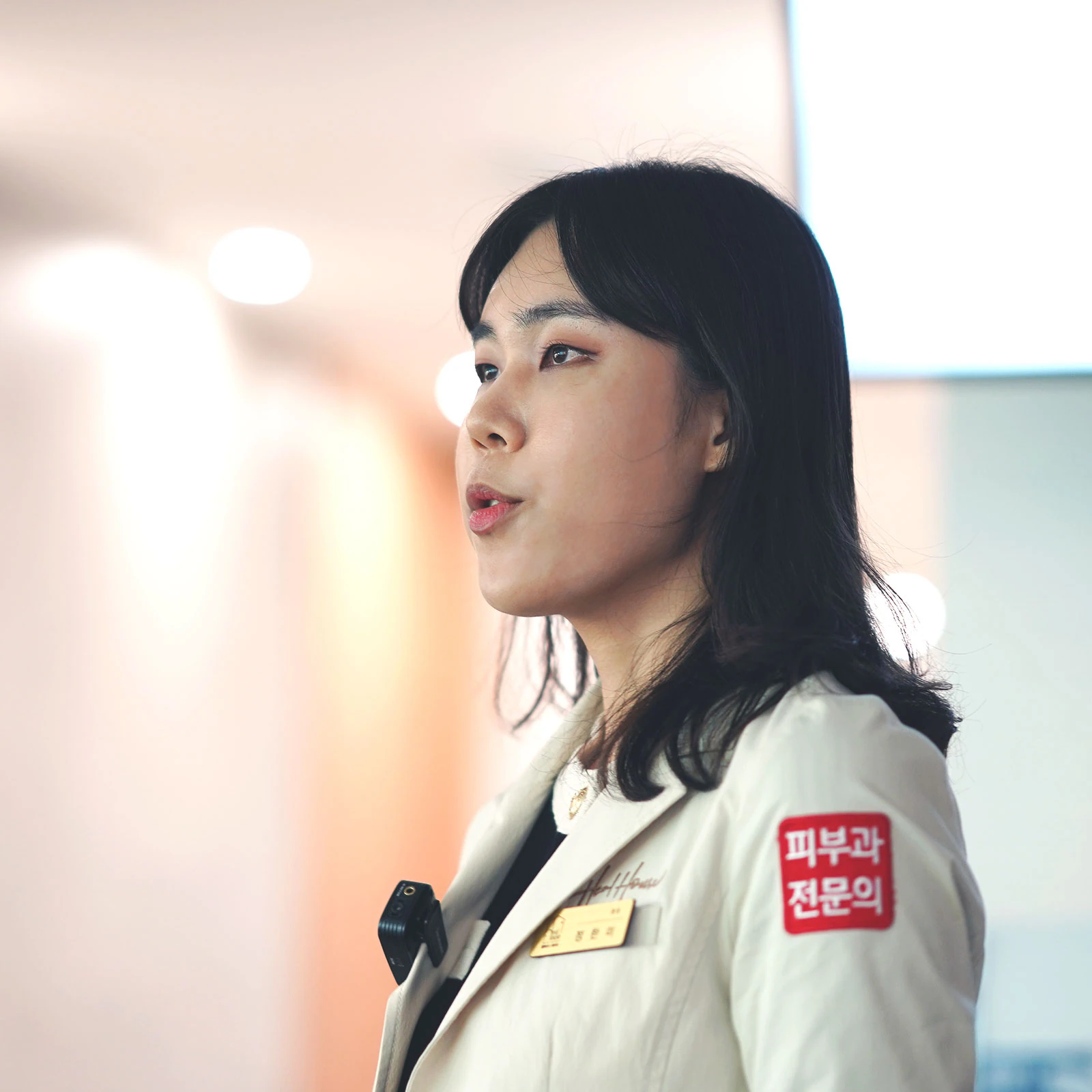 인도네시아 피부과 전문의 참관 관련 사진 1