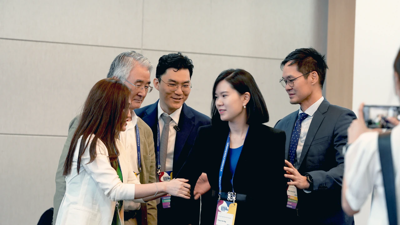 대만 Chau Yee Ng 교수 힐하우스 방문 관련 사진 2