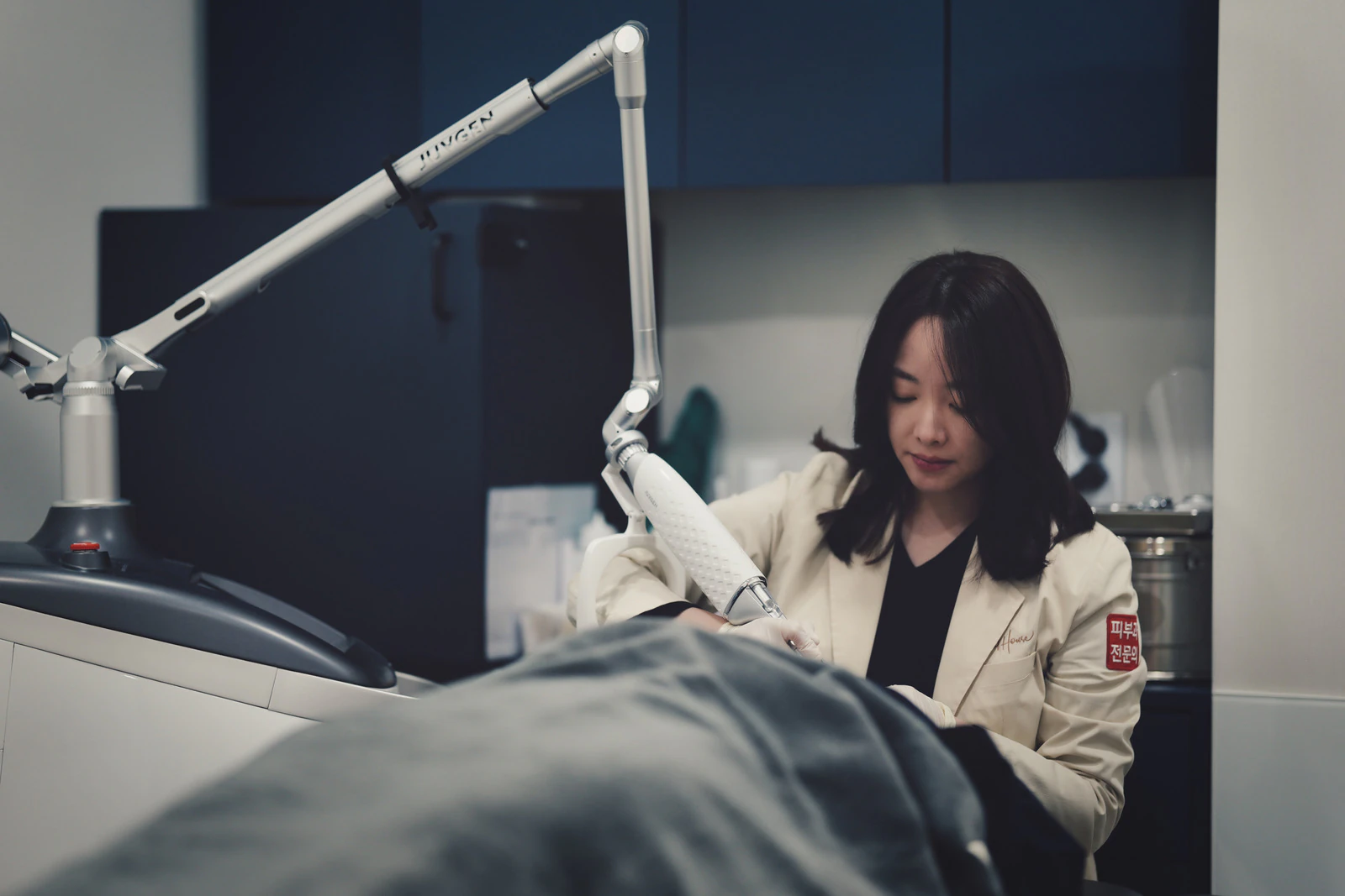 깊은 주름과 흉터를 위한 새로운 접근, 쥬브젠 도입 관련 사진 2