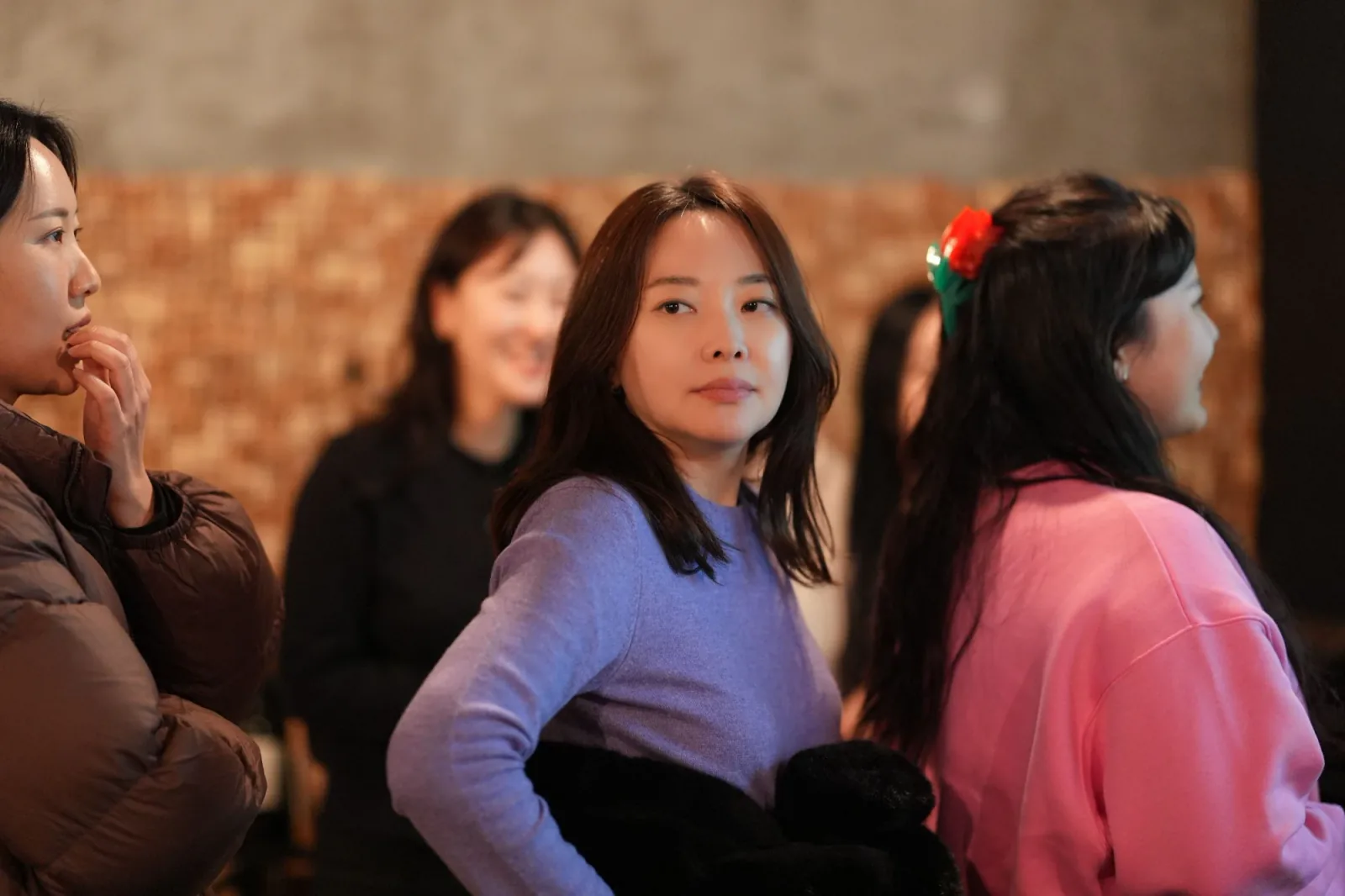 함께여서 더 따뜻했던 연말, 힐하우스 송년회 관련 사진 2
