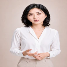 다이어트를 해도 얼굴만 커 보여요. 30대 볼패임, 무작정 채우면 안 되는 이유 본문 이미지 1