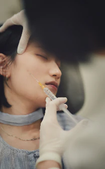 다이어트를 해도 얼굴만 커 보여요. 30대 볼패임, 무작정 채우면 안 되는 이유 본문 이미지 6