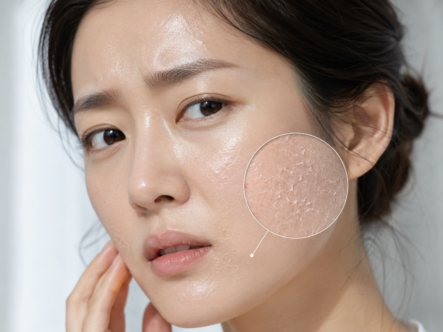 속건조에는 리쥬란을 추천합니다.