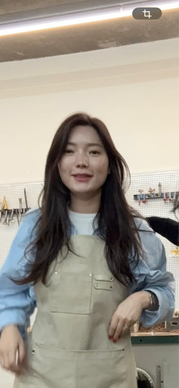 시술 전 1