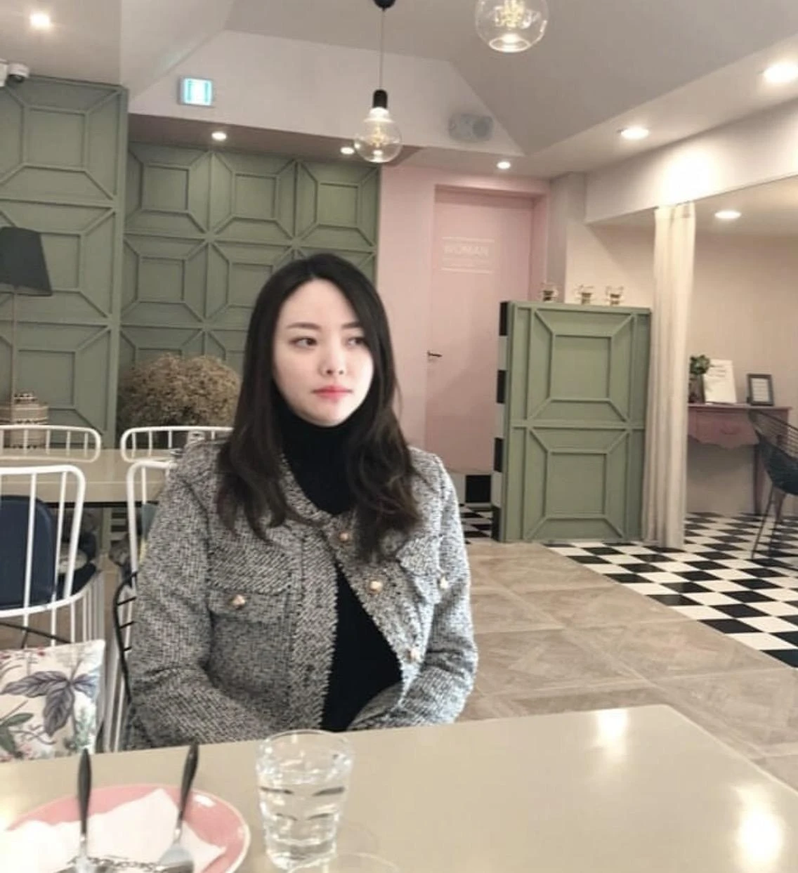 시술 전 3